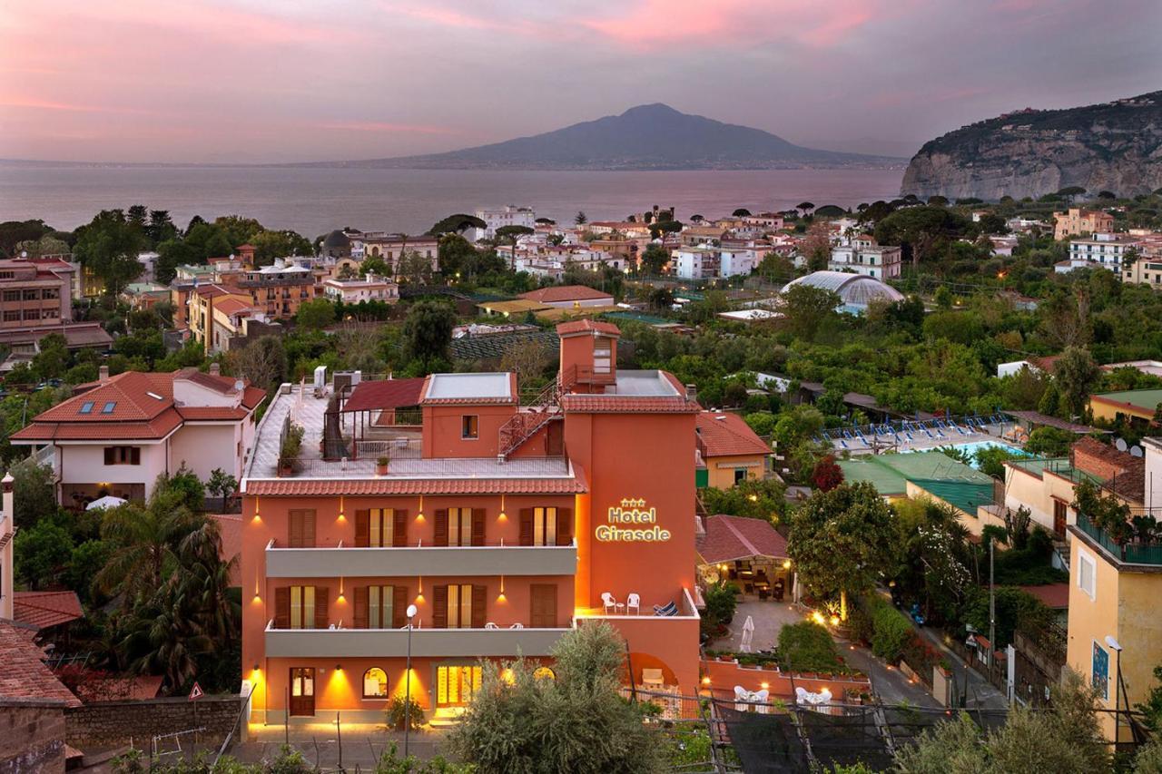 Hotel Girasole Sorrento Exterior photo